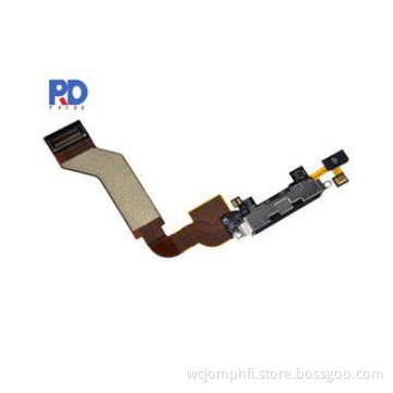iPhone 4S Parts Original Charging Dock Connector Flex Cable